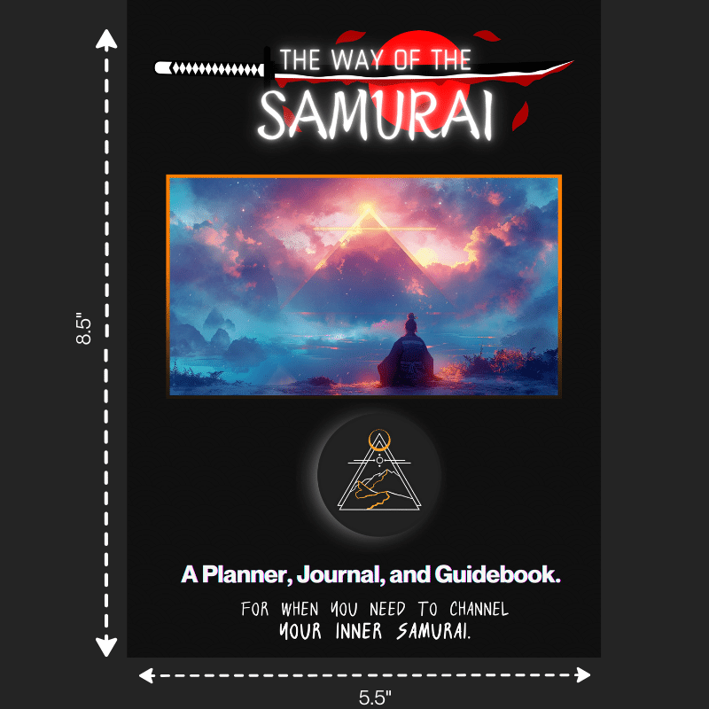 Samurai Visionary Planner