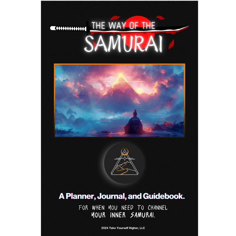 Samurai Visionary Planner