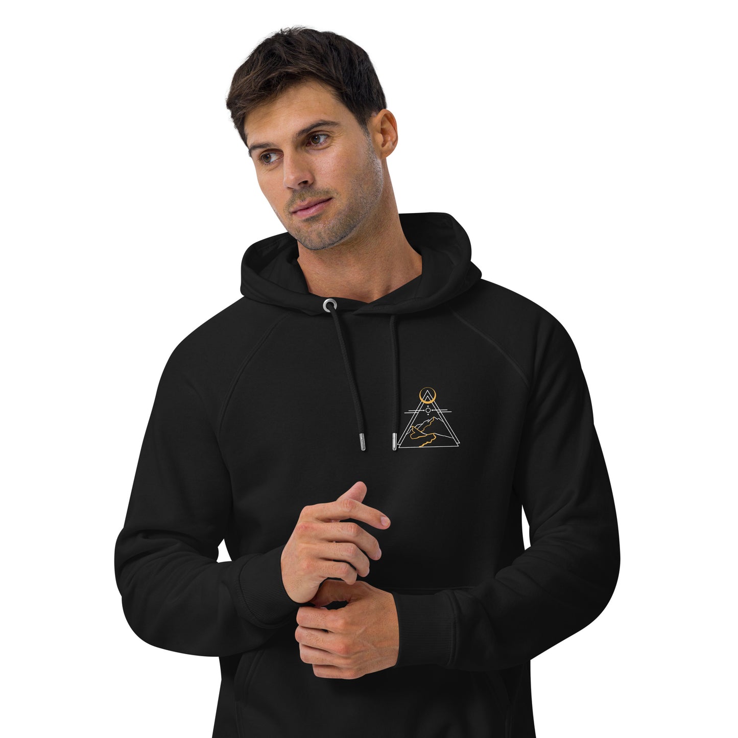 Unisex Eco Hoodie